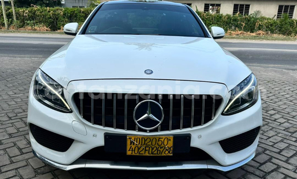 Buy Import Mercedes-Benz C-Classe White Car in Dar es Salaam in Dar es Salaam Buy Import Mercedes-Benz C-Classe White Car in Dar es Salaam in Dar es Salaam