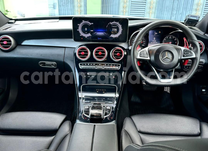 Big with watermark mercedes benz c classe dar es salaam dar es salaam 26937