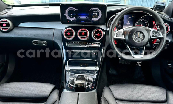 Buy Import Mercedes-Benz C-Classe White Car in Dar es Salaam in Dar es Salaam Buy Import Mercedes-Benz C-Classe White Car in Dar es Salaam in Dar es Salaam