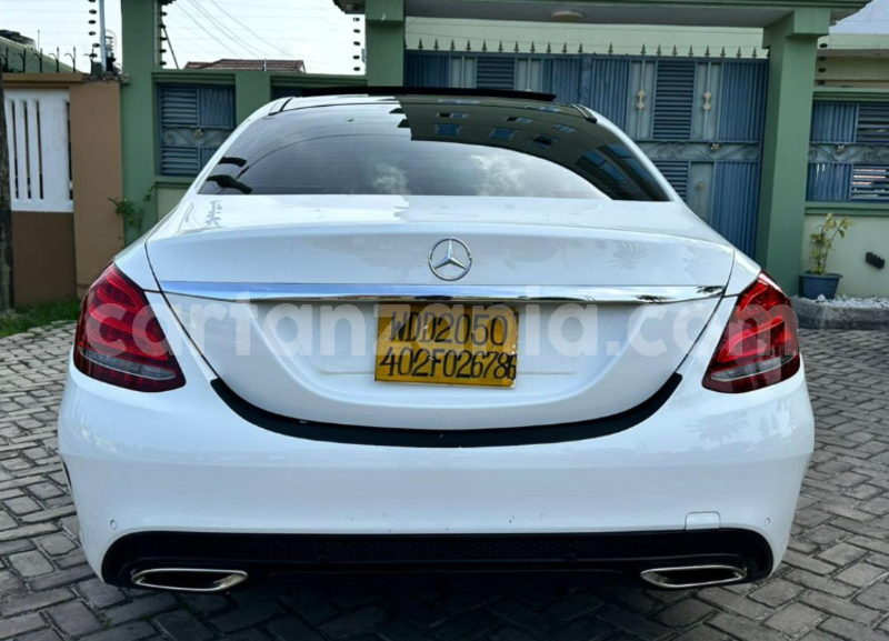 Big with watermark mercedes benz c classe dar es salaam dar es salaam 26937