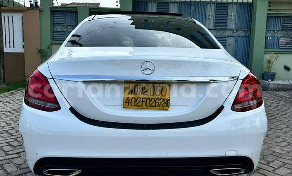 Buy Import Mercedes-Benz C-Classe White Car in Dar es Salaam in Dar es Salaam Buy Import Mercedes-Benz C-Classe White Car in Dar es Salaam in Dar es Salaam