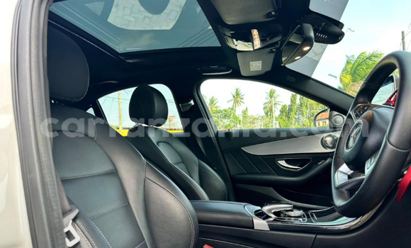 Buy Import Mercedes-Benz C-Classe White Car in Dar es Salaam in Dar es Salaam Buy Import Mercedes-Benz C-Classe White Car in Dar es Salaam in Dar es Salaam