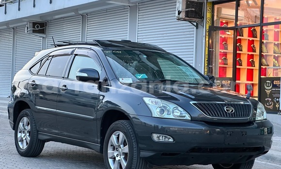 Buy Import Toyota Harrier Other Car in Dar es Salaam in Dar es Salaam Buy Import Toyota Harrier Other Car in Dar es Salaam in Dar es Salaam