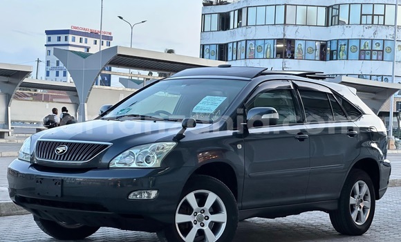 Buy Import Toyota Harrier Other Car in Dar es Salaam in Dar es Salaam Buy Import Toyota Harrier Other Car in Dar es Salaam in Dar es Salaam