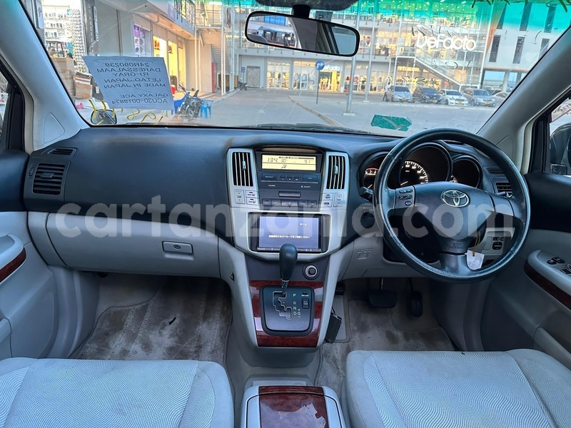 Big with watermark toyota harrier dar es salaam dar es salaam 26938