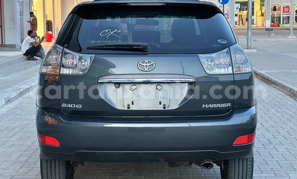 Buy Import Toyota Harrier Other Car in Dar es Salaam in Dar es Salaam Buy Import Toyota Harrier Other Car in Dar es Salaam in Dar es Salaam