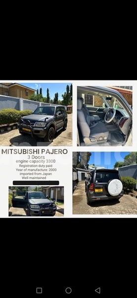 Big with watermark mitsubishi pajero dar es salaam dar es salaam 26940