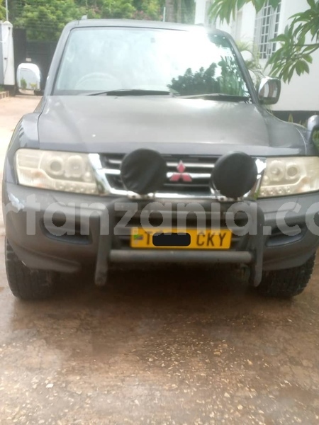 Big with watermark mitsubishi pajero dar es salaam dar es salaam 26940