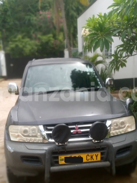 Big with watermark mitsubishi pajero dar es salaam dar es salaam 26940