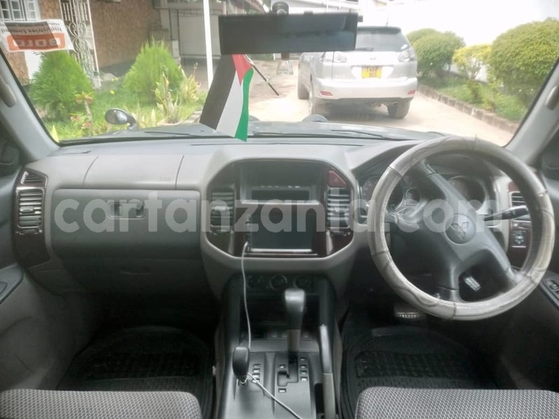 Big with watermark mitsubishi pajero dar es salaam dar es salaam 26940