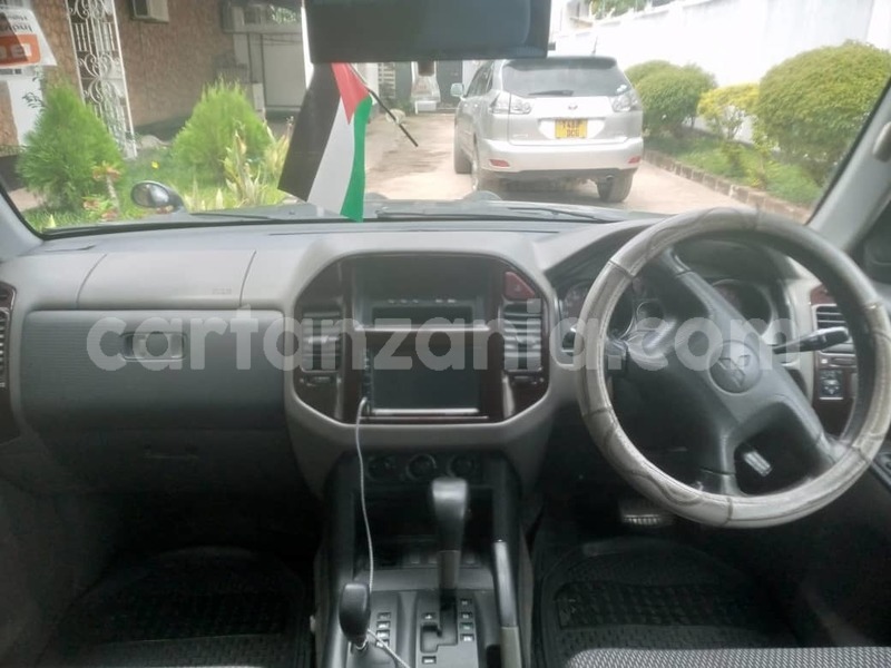 Big with watermark mitsubishi pajero dar es salaam dar es salaam 26940
