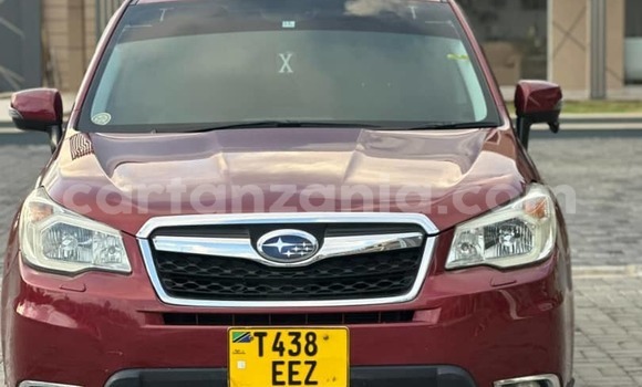 Nunua Ilio tumika Subaru Forester Nyekundu Gari ndani ya Dar es Salaam nchini Dar es Salaam Nunua Ilio tumika Subaru Forester Nyekundu Gari ndani ya Dar es Salaam nchini Dar es Salaam