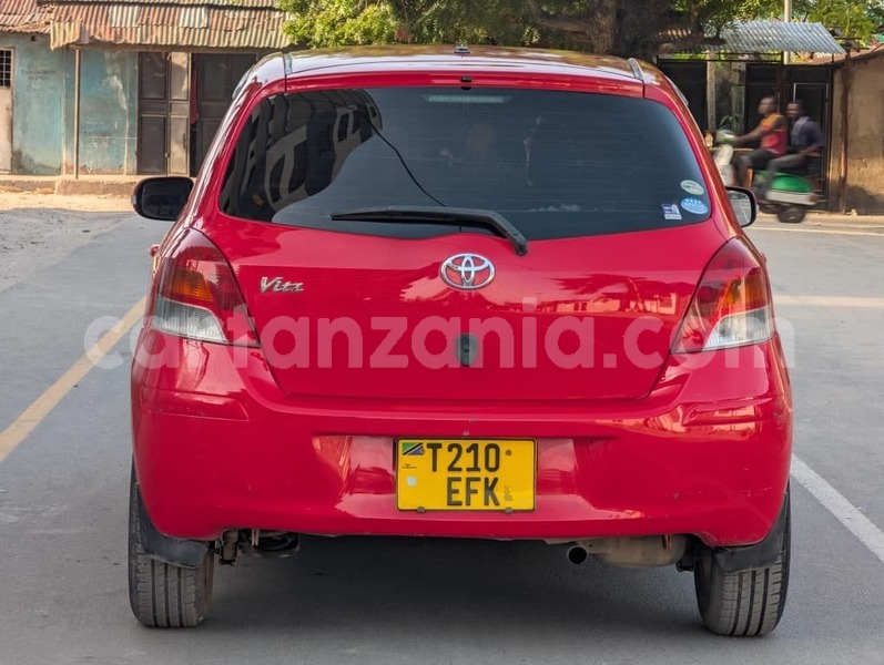 Big with watermark toyota vitz dar es salaam dar es salaam 26959