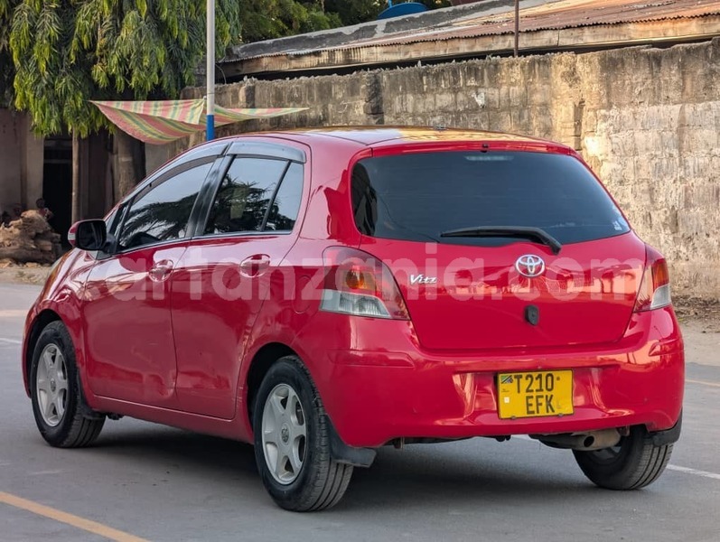 Big with watermark toyota vitz dar es salaam dar es salaam 26959