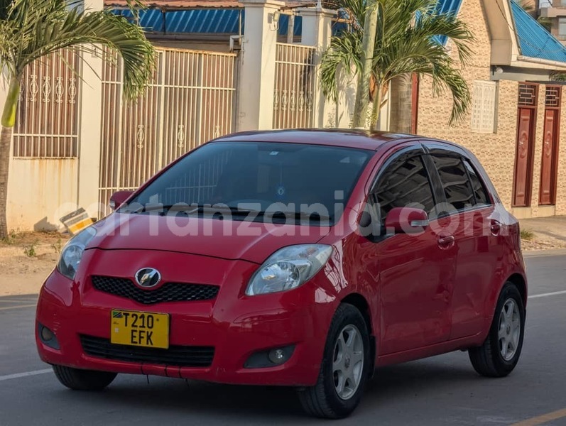 Big with watermark toyota vitz dar es salaam dar es salaam 26959
