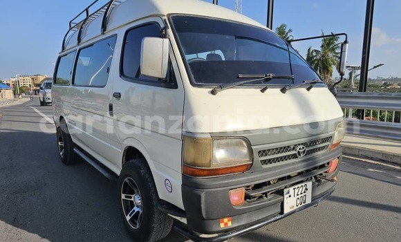 Nunua Ilio tumika Toyota Hiace Nyeupe Gari ndani ya Dar es Salaam nchini Dar es Salaam Nunua Ilio tumika Toyota Hiace Nyeupe Gari ndani ya Dar es Salaam nchini Dar es Salaam