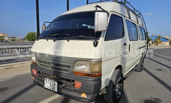 Nunua Ilio tumika Toyota Hiace Nyeupe Gari ndani ya Dar es Salaam nchini Dar es Salaam Nunua Ilio tumika Toyota Hiace Nyeupe Gari ndani ya Dar es Salaam nchini Dar es Salaam