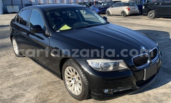 Buy Import BMW 3–Series Black Car in Karatu in Arusha