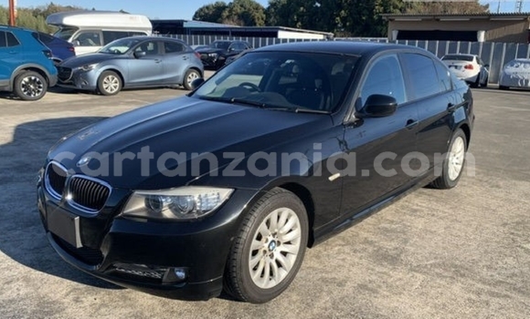 Nunua Imported BMW 3–Series Nyeusi Gari ndani ya Karatu nchini Arusha Nunua Imported BMW 3–Series Nyeusi Gari ndani ya Karatu nchini Arusha