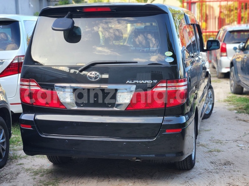 Big with watermark toyota alphard dar es salaam dar es salaam 26973