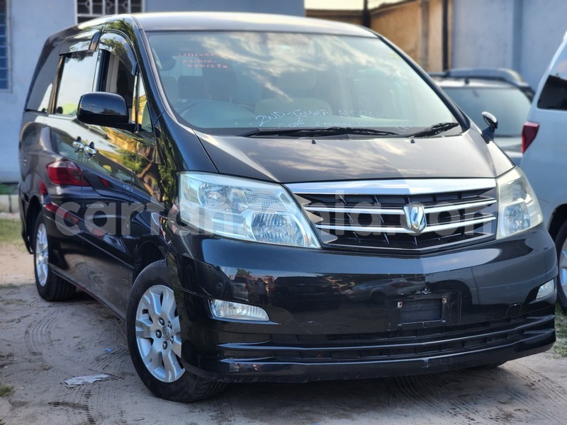 Big with watermark toyota alphard dar es salaam dar es salaam 26973