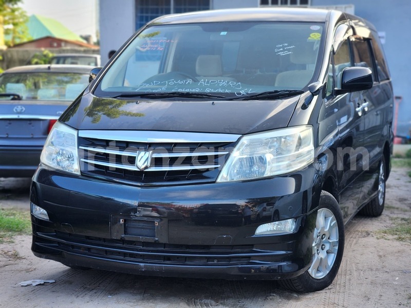 Big with watermark toyota alphard dar es salaam dar es salaam 26973
