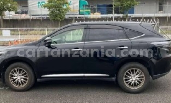 Buy Import Toyota Harrier Black Car in Bukoba in Kagera Buy Import Toyota Harrier Black Car in Bukoba in Kagera