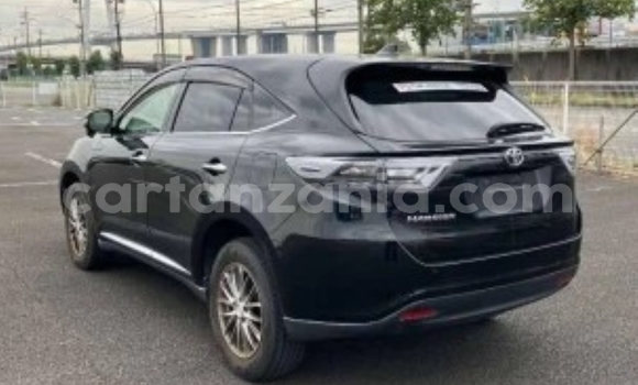 Buy Import Toyota Harrier Black Car in Bukoba in Kagera Buy Import Toyota Harrier Black Car in Bukoba in Kagera