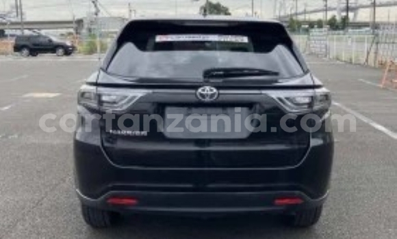 Buy Import Toyota Harrier Black Car in Bukoba in Kagera Buy Import Toyota Harrier Black Car in Bukoba in Kagera
