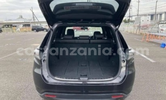Buy Import Toyota Harrier Black Car in Bukoba in Kagera Buy Import Toyota Harrier Black Car in Bukoba in Kagera