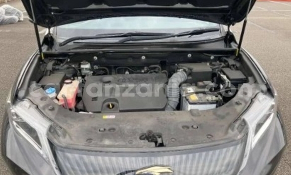 Buy Import Toyota Harrier Black Car in Bukoba in Kagera Buy Import Toyota Harrier Black Car in Bukoba in Kagera