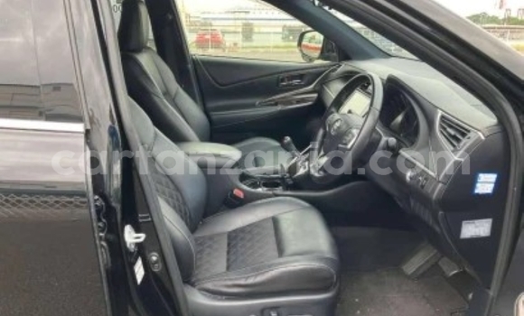 Buy Import Toyota Harrier Black Car in Bukoba in Kagera Buy Import Toyota Harrier Black Car in Bukoba in Kagera