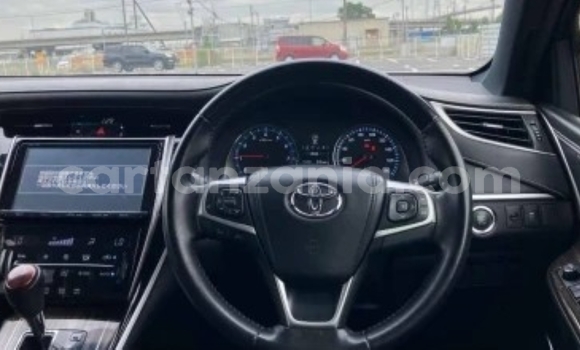 Buy Import Toyota Harrier Black Car in Bukoba in Kagera Buy Import Toyota Harrier Black Car in Bukoba in Kagera