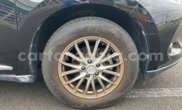 Buy Import Toyota Harrier Black Car in Bukoba in Kagera Buy Import Toyota Harrier Black Car in Bukoba in Kagera