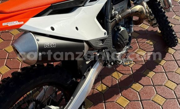 Buy Used KTM 350 Beige Bike in Arusha in Arusha Buy Used KTM 350 Beige Bike in Arusha in Arusha