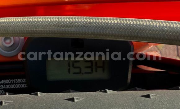 Buy Used KTM 350 Beige Bike in Arusha in Arusha Buy Used KTM 350 Beige Bike in Arusha in Arusha