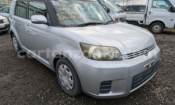 Buy Import Toyota Corolla Rumion Silver Car in Dar es Salaam in Dar es Salaam