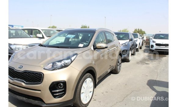 Buy Import Kia Sportage Black Car in Import - Dubai in Arusha