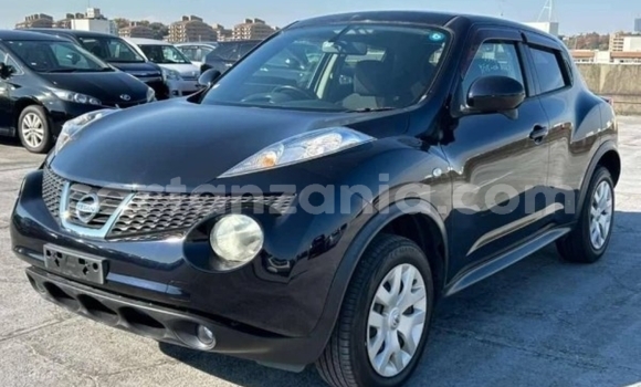 Buy Import Nissan Juke Black Car in Dodoma in Dodoma