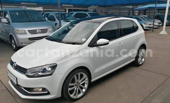 Buy Used Volkswagen Polo White Car in Dodoma in Dodoma Buy Used Volkswagen Polo White Car in Dodoma in Dodoma