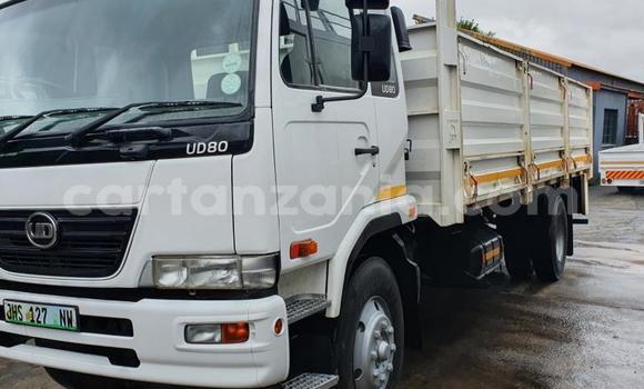 Buy Used Nissan UD White Truck in Dodoma in Dodoma
