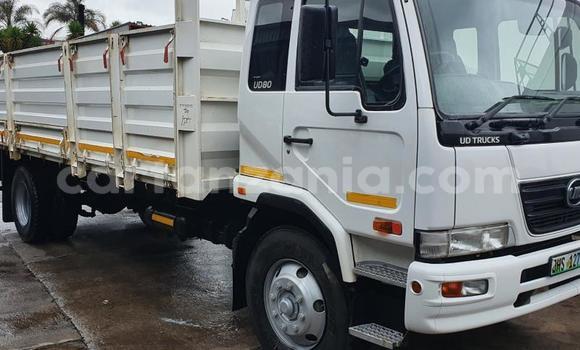 Buy Used Nissan UD White Truck in Dodoma in Dodoma Buy Used Nissan UD White Truck in Dodoma in Dodoma