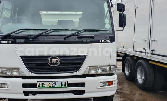 Buy Used Nissan UD White Truck in Dodoma in Dodoma Buy Used Nissan UD White Truck in Dodoma in Dodoma