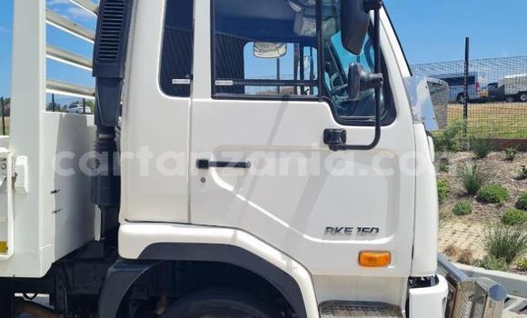 Buy Used Nissan UD White Truck in Dodoma in Dodoma Buy Used Nissan UD White Truck in Dodoma in Dodoma