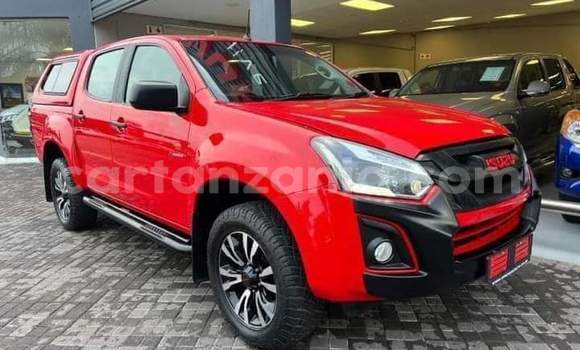 Buy Used Isuzu D–MAX Red Car in Dodoma in Dodoma Buy Used Isuzu D–MAX Red Car in Dodoma in Dodoma