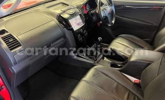 Buy Used Isuzu D–MAX Red Car in Dodoma in Dodoma Buy Used Isuzu D–MAX Red Car in Dodoma in Dodoma