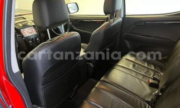 Buy Used Isuzu D–MAX Red Car in Dodoma in Dodoma Buy Used Isuzu D–MAX Red Car in Dodoma in Dodoma
