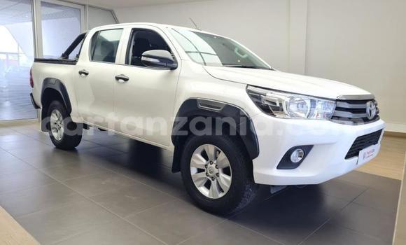 Buy Used Toyota Hilux White Car in Dodoma in Dodoma Buy Used Toyota Hilux White Car in Dodoma in Dodoma