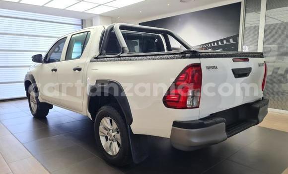Buy Used Toyota Hilux White Car in Dodoma in Dodoma Buy Used Toyota Hilux White Car in Dodoma in Dodoma