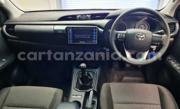 Buy Used Toyota Hilux White Car in Dodoma in Dodoma Buy Used Toyota Hilux White Car in Dodoma in Dodoma